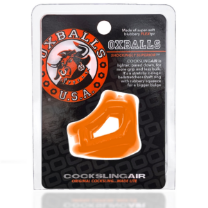 Cocksling Air – Original Cocksling Made Lite – Orange