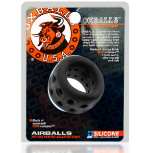 Airballs – Air-Lite Ballstretcher – Black Ice