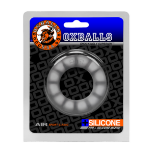 Air – Lightweight Airflow Cockring – Cool Ice