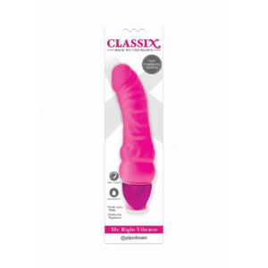 Mr. Right – Vibrator