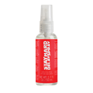 Stay Hard – Spray Delay – 2 fl oz / 50 ml
