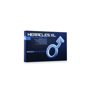 Heracles XL – Cápsulas Estimulantes – 10 Piezas