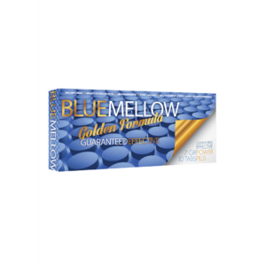 Blue Mellow – Cápsulas Estimulantes