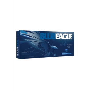 Águila Azul – Cápsulas Estimulantes