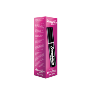Spray Femenino – Gel de Estimulación para Mujeres – 0.2 fl oz / 5 ml