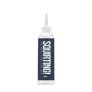 ¡Squirting! – Lubricante a base de agua – 9 fl oz / 250 ml