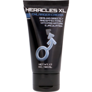 Heracles Xl – Crema Aumentadora de Pene – 2 fl oz / 50 ml