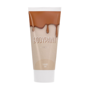 Pintura Corporal – Caramelo – 2 oz / 50 gr