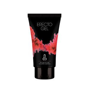 Erecto Gel – Gel de Erección – 2 fl oz / 50 ml