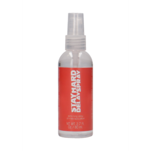 Stay Hard – Spray Retraso – 3 fl oz / 80 ml