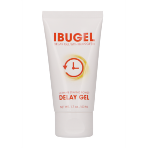 IbuGel – Gel de Retraso – 2 oz / 50 ml