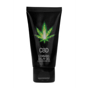Spray Retraso de Cannabis CBD – 2 fl oz / 50 ml