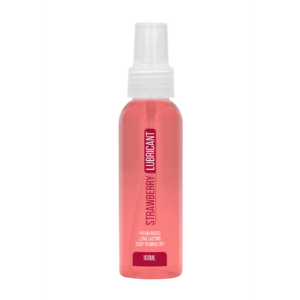 Lubricante de Fresa – 3 fl oz / 100 ml