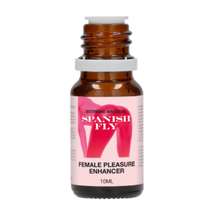 Spanish Fly – Female Pleasure Enhancer – 0.34 fl oz / 10 ml