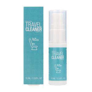 Travel Cleaner – 0.5 fl oz / 15 ml