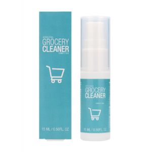 Grocery Cleaner – 0.5 fl oz / 15 ml