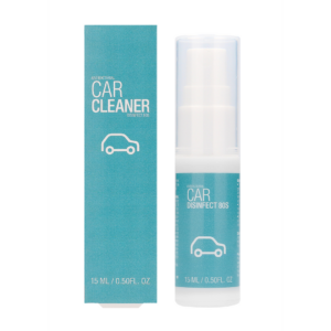 Antibacterial Car Disinfection – 0.5 fl oz / 15 ml