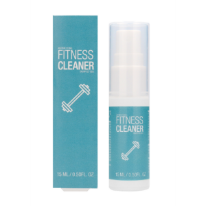 Antibacterial Fitness Cleaner – 0.5 fl oz / 15 ml