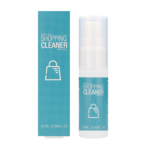 Antibacterial Shop Cleaner – 0.5 fl oz / 15 ml