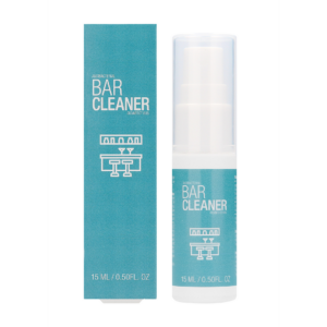 Antibacterial Bar Cleaner – 0.5 fl oz / 15 ml