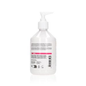 Mantequilla deslizante a base de agua – 17 fl oz / 500 ml – Dispensador
