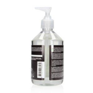 Lubricante Natural a Base de Agua – 17 fl oz / 500 ml – Bomba