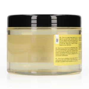 Lubricante Extra Grueso – Vainilla – 17 fl oz / 500 ml