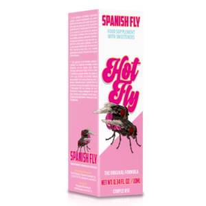 Spanish Fly – Hot Fly – 0.34 fl oz / 10 ml