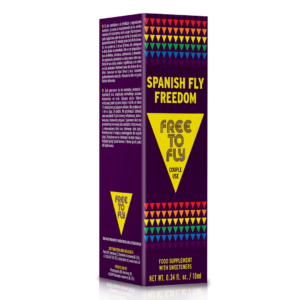 Spanish Fly – Free to Fly – 0.34 fl oz / 10 ml