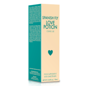 Spanish Fly – Love Potion – 0.34 fl oz / 10 ml