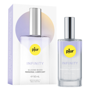 Infinity – Siliconebased Lubricant – 2 fl oz / 50 ml