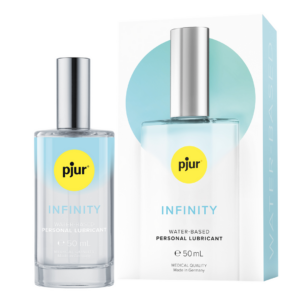 Infinity – Waterbased Lubricant – 2 fl oz / 50 ml