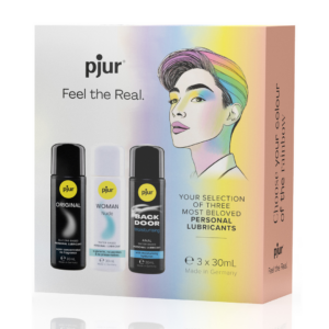 Pjur Pride Box – 3 x 30 ml