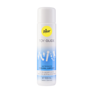 Toy Glide – Waterbased Lubricant – 3 fl oz / 100 ml