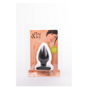 Buttplug y Joy – M – Negro