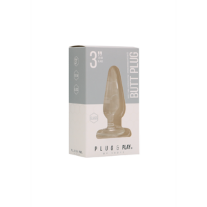 Plug Anal Básico – 3 / 8 cm