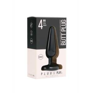 Plug Anal Básico – 4 / 10 cm