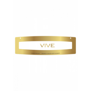 Brand Sign Vive