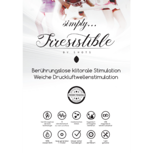 Irresistible – Infograhic – German