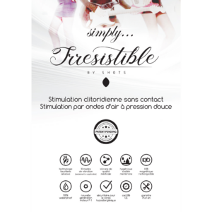 Irresistible – Infograhic – French