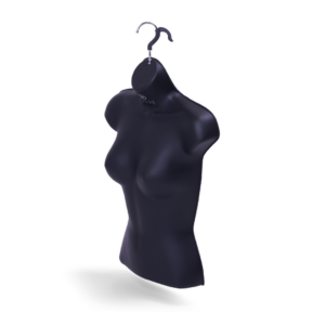 Mannequin Torso Woman
