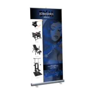 Roller Banner Sex Machines