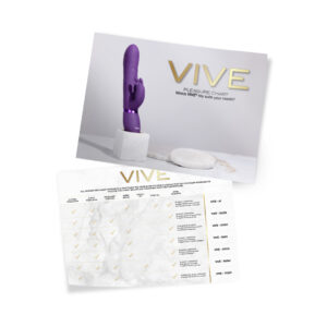 Vive – Gráfico de Placer