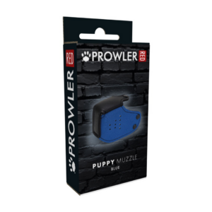 Puppy Muzzle – Blue