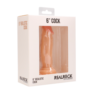 Pene Realista – 6 / 15 cm