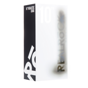 Pene Realista con Escroto – 10 / 25 cm