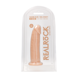 Dildo de Silicona sin Bolas – 9 / 23 cm