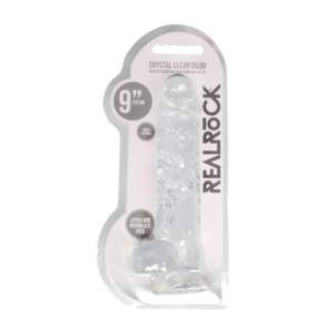 Dildo Realista con Bolas – 9 / 23 cm