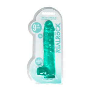Dildo Realista con Testículos – 9 / 22 cm