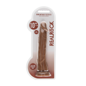 Dong sin Testículos – 10 / 25 cm